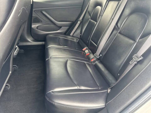 2017 Tesla Model 3 Long Range