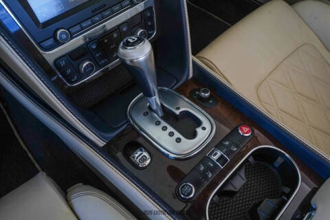 2014 Bentley Continental GT V8