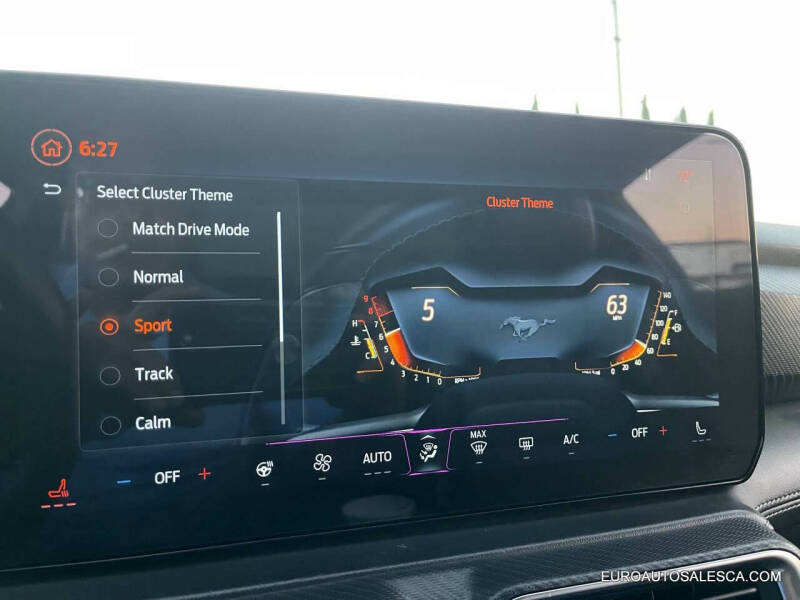 2024 Ford Mustang EcoBoost Premium