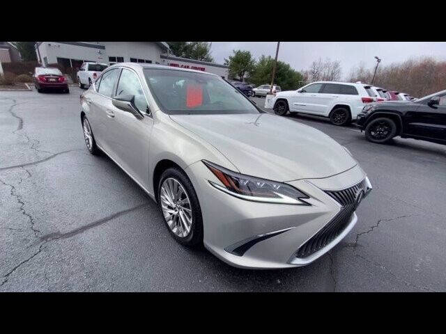 2019 Lexus ES 350 Luxury