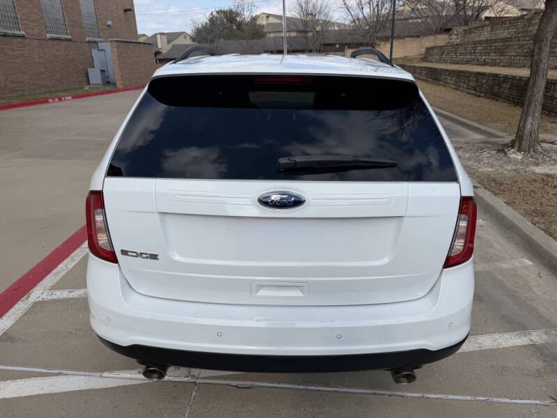 2014 Ford Edge SE