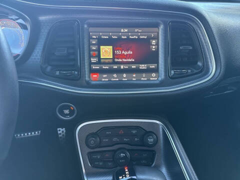 2018 Dodge Challenger T/A 392