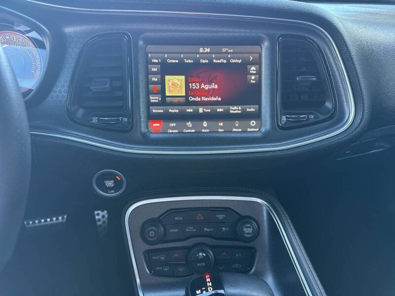 2018 Dodge Challenger T/A 392