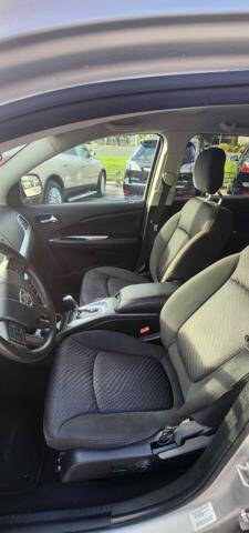 2012 Dodge Journey SXT