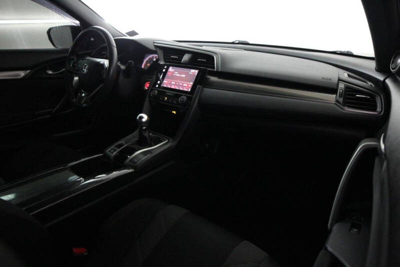 2018 Honda Civic Si