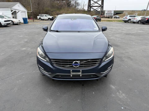 2015 Volvo S60 T5 Drive-E Premier