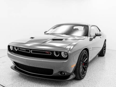 2018 Dodge Challenger for sale at INDY AUTO MAN in Indianapolis IN