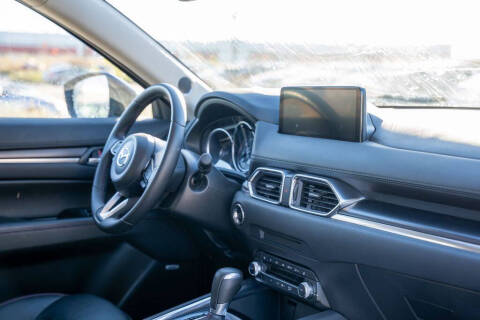 2025 Mazda CX-5 2.5 S Carbon Edition