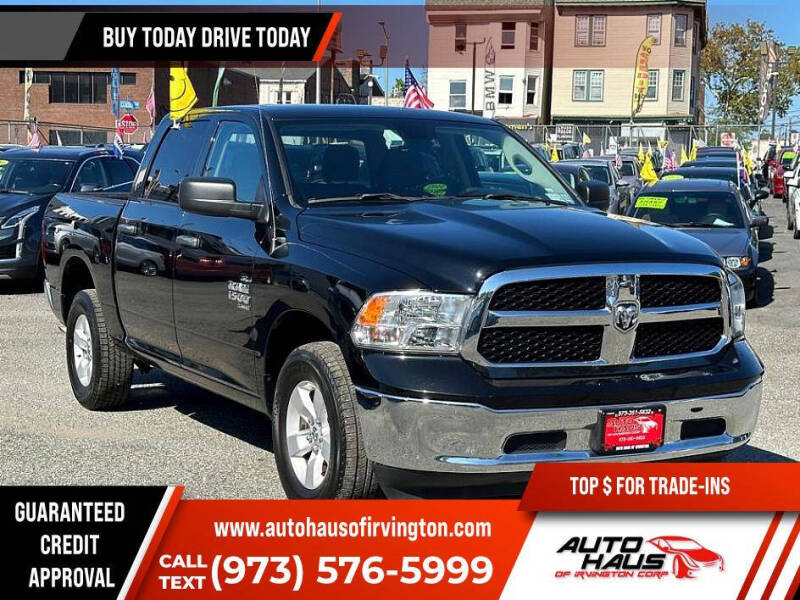 2022 RAM 1500 Classic