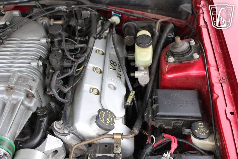 2003 Ford Mustang SVT Cobra