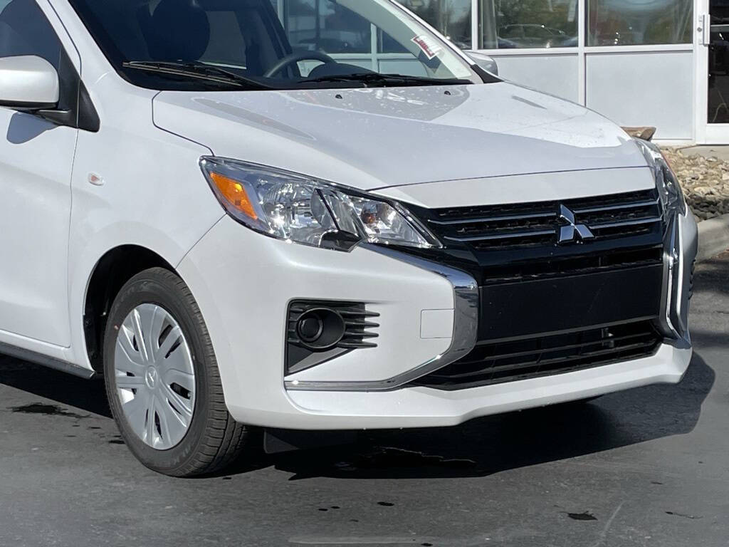 2024 Mitsubishi Mirage for sale at Axio Auto Boise in Boise, ID