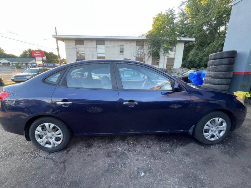 2009 Hyundai Elantra SE