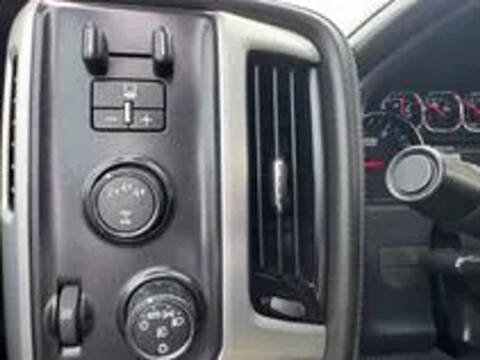 2018 GMC Sierra 3500HD SLT