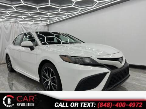 2021 Toyota Camry for sale at EMG AUTO SALES in Avenel NJ