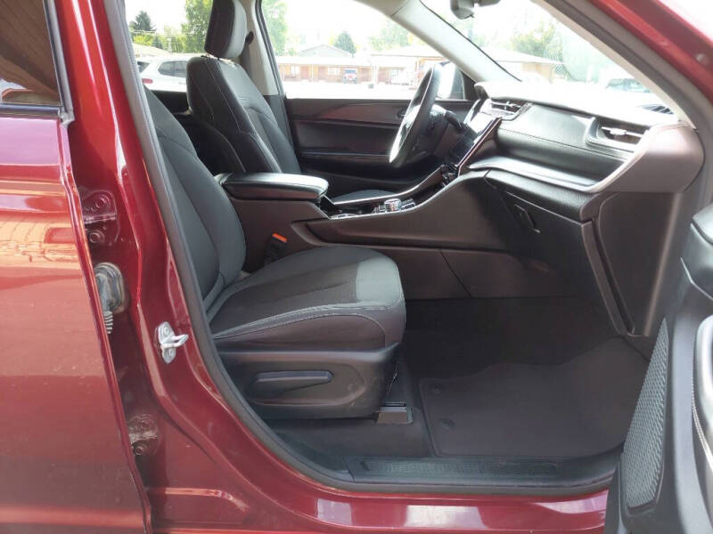 2023 Jeep Grand Cherokee L