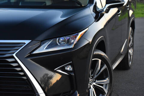 2018 Lexus RX 350