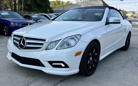 2011 Mercedes-Benz E-Class E 550