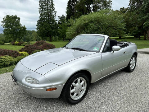 1990 Mazda MX-5 Miata