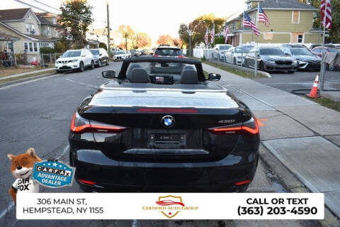 2025 BMW 4 Series 430i