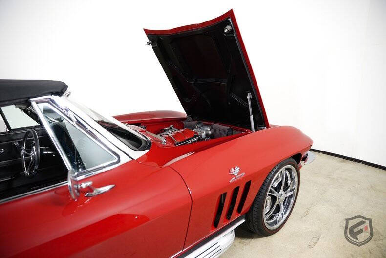 1966 Chevrolet Corvette
