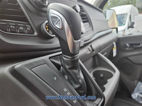2025 Ford Transit