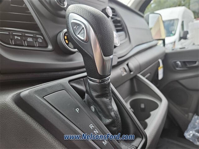 2025 Ford Transit