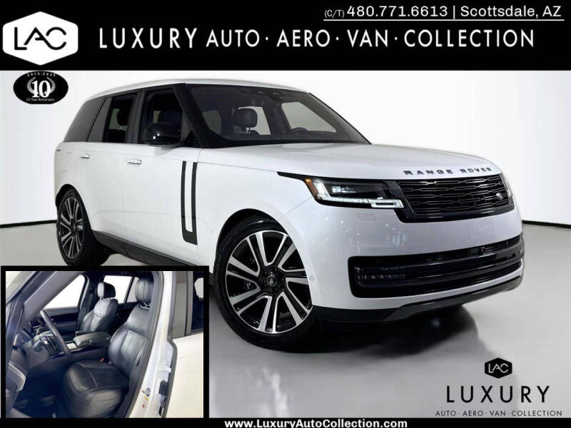 2023 Land Rover Range Rover P530 SE