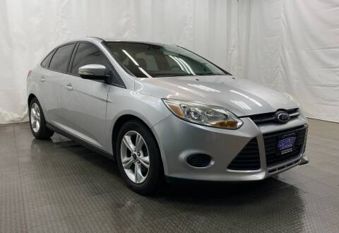 2014 Ford Focus for sale at Direct Auto Sales in Philadelphia PA