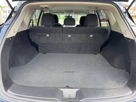 2017 Nissan Murano S
