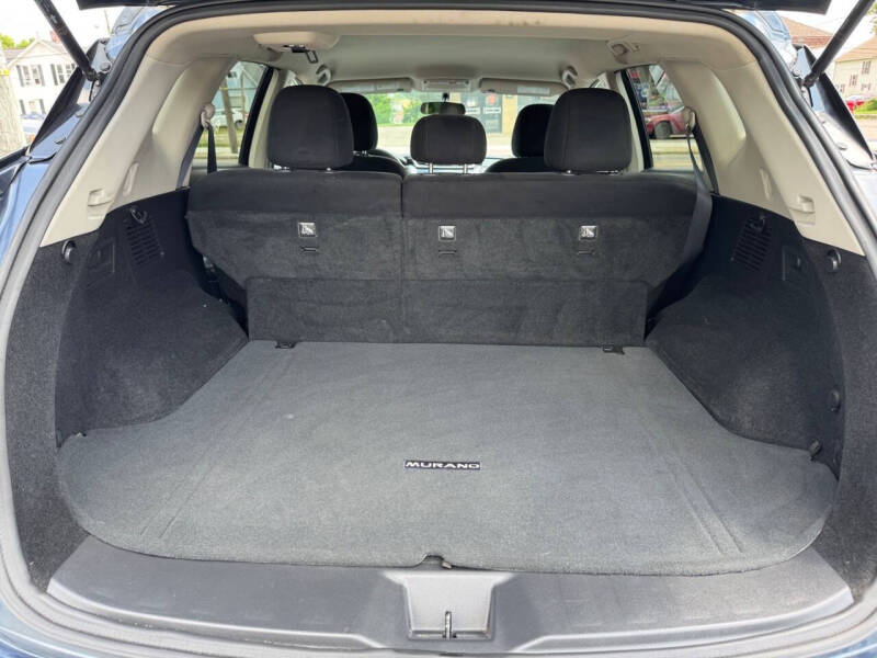 2017 Nissan Murano S