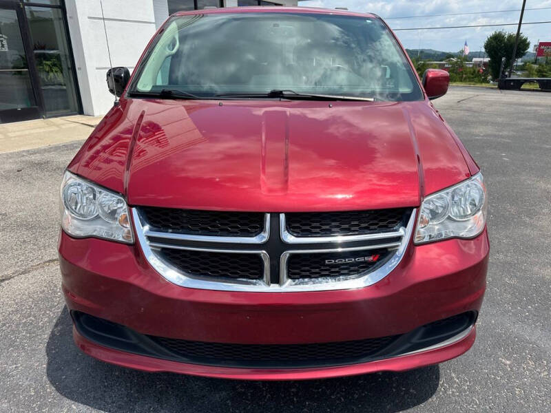 2015 Dodge Grand Caravan SXT