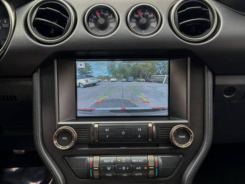 2017 Ford Mustang Shelby GT350