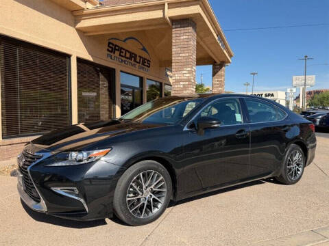 2017 Lexus ES 350