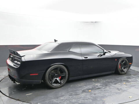 2016 Dodge Challenger SRT Hellcat
