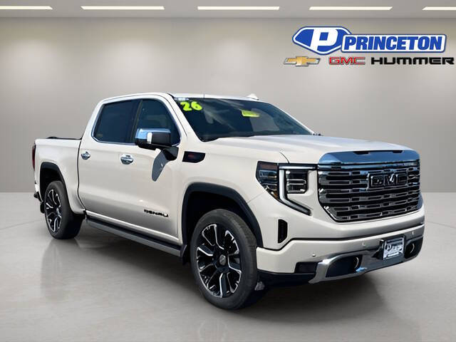 2026 GMC Sierra 1500