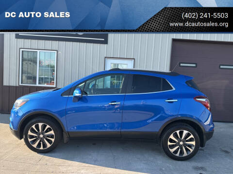 2018 Buick Encore