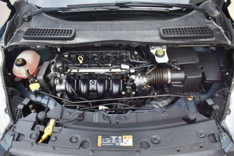 2019 Ford Escape S