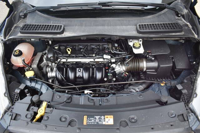 2019 Ford Escape S