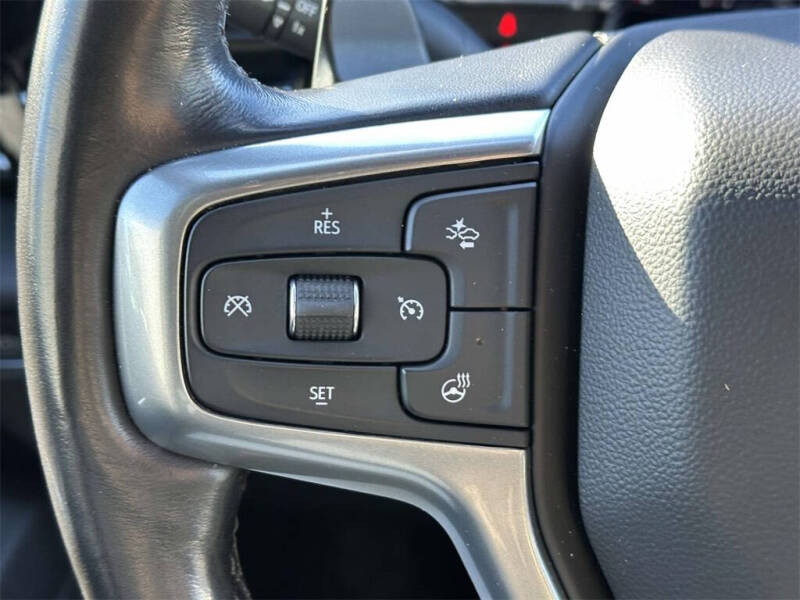 2022 Chevrolet Silverado 1500