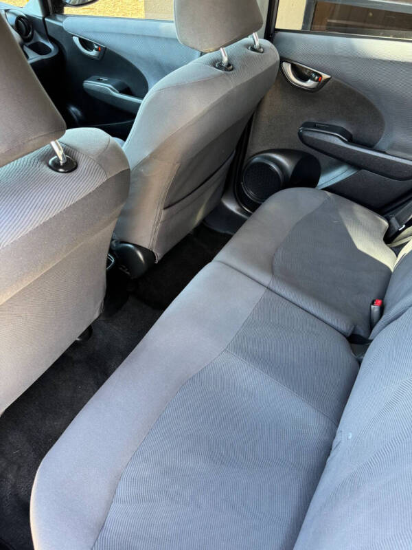 2009 Honda Fit