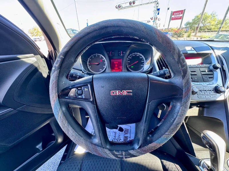 2011 GMC Terrain SLE-1