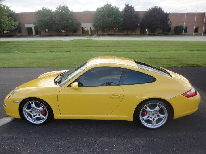 2006 Porsche 911 Carrera S