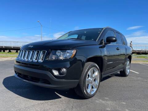 2014 Jeep Compass for sale at US Auto Network in Staten Island NY