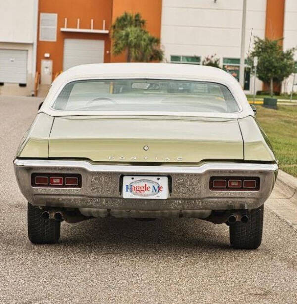 1968 Pontiac LeMans