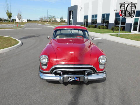 1950 Oldsmobile Eighty-Eight