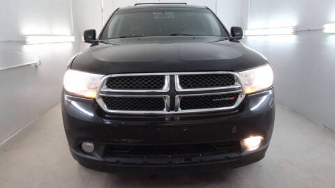 2012 Dodge Durango Crew