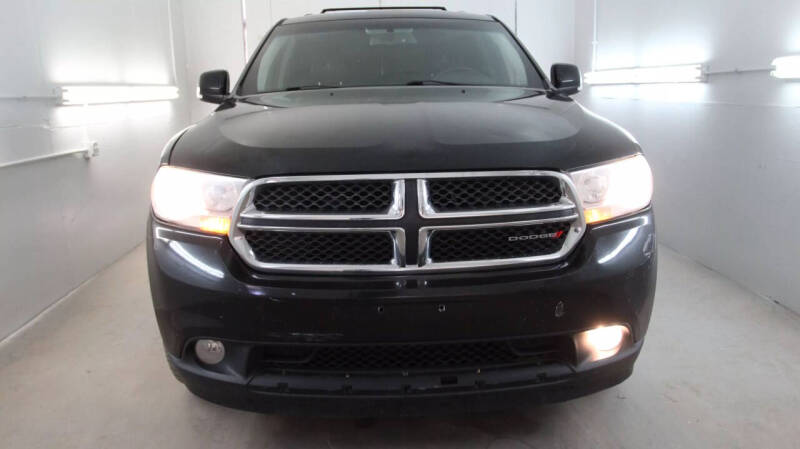 2012 Dodge Durango Crew