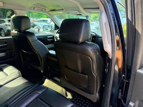 2015 Chevrolet Silverado 1500