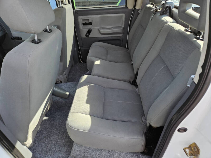 2006 Dodge Dakota ST