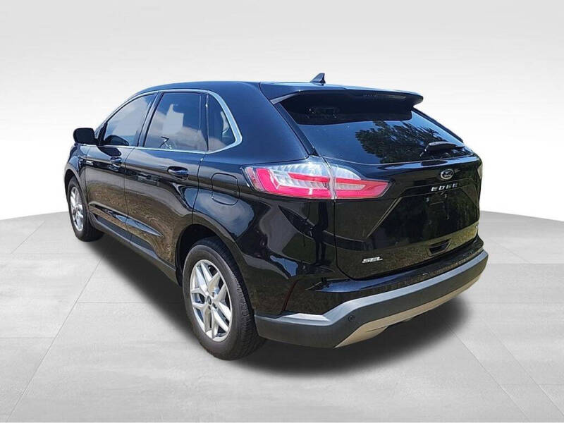 2022 Ford Edge SEL